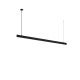 Novy Pendant Mineral Black 245cm keuken verlichting