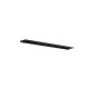 Novy Shelf Mineral Black 215cm keuken verlichting