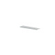 Novy Shelf Mineral White 125cm keuken verlichting