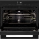 Pelgrim OM240GLS inbouw oven met magnetron