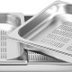 Pelgrim OVS834MAT inbouw combi-stoomoven - mat-zwart