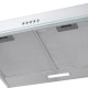 Pelgrim OWA206RVS onderbouw rvs afzuigkap