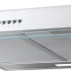 Pelgrim OWA206RVS onderbouw rvs afzuigkap