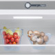 Pelgrim PCD23178L inbouw koelkast - nis 178 cm. - deur-op-deur - 