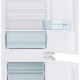 Pelgrim PCD23178L inbouw koelkast - nis 178 cm. - deur-op-deur - 