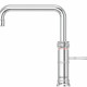 Quooker COMBI Classic Fusion Square Chroom - kokend water kraan