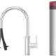 Quooker PRO3 Flex Chroom - kokend water kraan