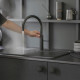 Quooker PRO3 Flex Chroom - kokend water kraan