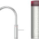Quooker PRO3 Fusion Round Chroom - kokend water kraan
