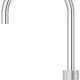 Quooker PRO3 Nordic Round Chroom - kokend water kraan