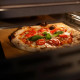 Pizza-/broodbakoventje van 34 liter, tot 315 °C
