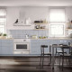 Steel EQ9F-5FI Enfasi inductie fornuis in rvs