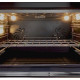 Kleine conventionele oven met grillfunctie van STEEL fornuis