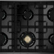 Steel XQ10FFF-6 Oxford gas fornuis - meerdere kleuren leverbaar