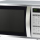 Sharp R971SWT combi-magnetron - vrijstaand - rvs