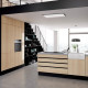 Siemens HM636GNS1 inbouw oven met magnetron - nis 60 cm.