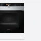 Siemens HM636GNS1 inbouw oven met magnetron - nis 60 cm.