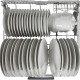 SIEMENS vaatwasser rvs SN258I00TE