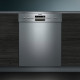 SIEMENS vaatwasser onderbouw rvs SN435S00AE
