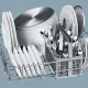 SIEMENS vaatwasser onderbouw rvs SN435S00AE