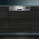 SIEMENS vaatwasser roestvrijstaal inbouw SN515S00AE