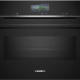 Siemens CM736GAB1 inbouw oven met magnetron - zwart