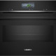 Siemens CM776G1B1 inbouw oven met magnetron - zwart