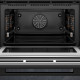 Siemens CM776GKB1 inbouw oven met magnetron - zwart