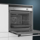 Siemens HB113FBS1 inbouw oven - roestvrijstaal
