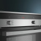 Siemens HB113FBS1 inbouw oven - roestvrijstaal