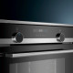 Siemens HB557ABS0 inbouw oven - zwart - iQ500