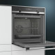 Siemens HB557ABS0 inbouw oven - zwart - iQ500