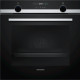 Siemens HB557ABS0 inbouw oven - zwart - iQ500