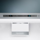 Siemens KG39E8IBA vrijstaande koelkast - roestvrijstaal