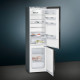 Siemens KG39E8XBA blacksteel koelkast - 201 cm. hoog - lowfrost