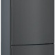 Siemens KG39E8XBA blacksteel koelkast