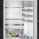 Siemens KI86SAFE0 inbouw koelkast - nis 178 cm.
