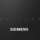 SIEMENS afzuigkap wand zwart LC67KFN60