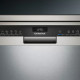 Siemens SE23HI60CE vrijstaande vaatwasser - rvs-look