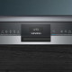 Siemens SE53HS60AE inbouw vaatwasser - half geïntegreerd