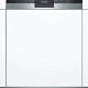 Siemens SE53HS60AE inbouw vaatwasser - half geïntegreerd