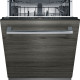 Siemens SL73HX60CE verhoogde inbouw vaatwasser met sleepdeur en besteklade