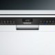 Siemens SN23HW02ME vrijstaand vaatwasser - wit