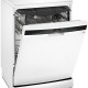 Siemens SN23HW02ME vrijstaand vaatwasser - wit