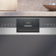 Siemens SN53HS10TE inbouw vaatwasser - Q300 - half geintegreerd
