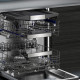 Siemens SN87ZX06CE inbouw vaatwasser met besteklade en Home Connect - 40 dB