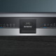 Siemens SP53HS64KE smalle inbouw vaatwasser - 45 cm - half geintegreerd