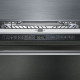 Siemens SX75ZX48CE verhoogde inbouw vaatwasser - Ook voor Ikea keuken