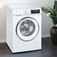 Siemens WG44G00MFG vrijstaand wasmachine - Wit