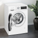 Siemens WG44G2ZONL vrijstaand wasmachine - Wit